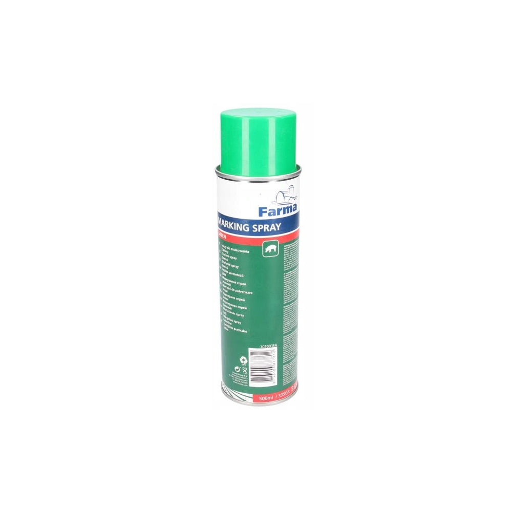 Spray Do Znakowania Zielony 500 ml
