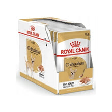 ROYAL CANIN Chihuahua 12x85g karma mokra