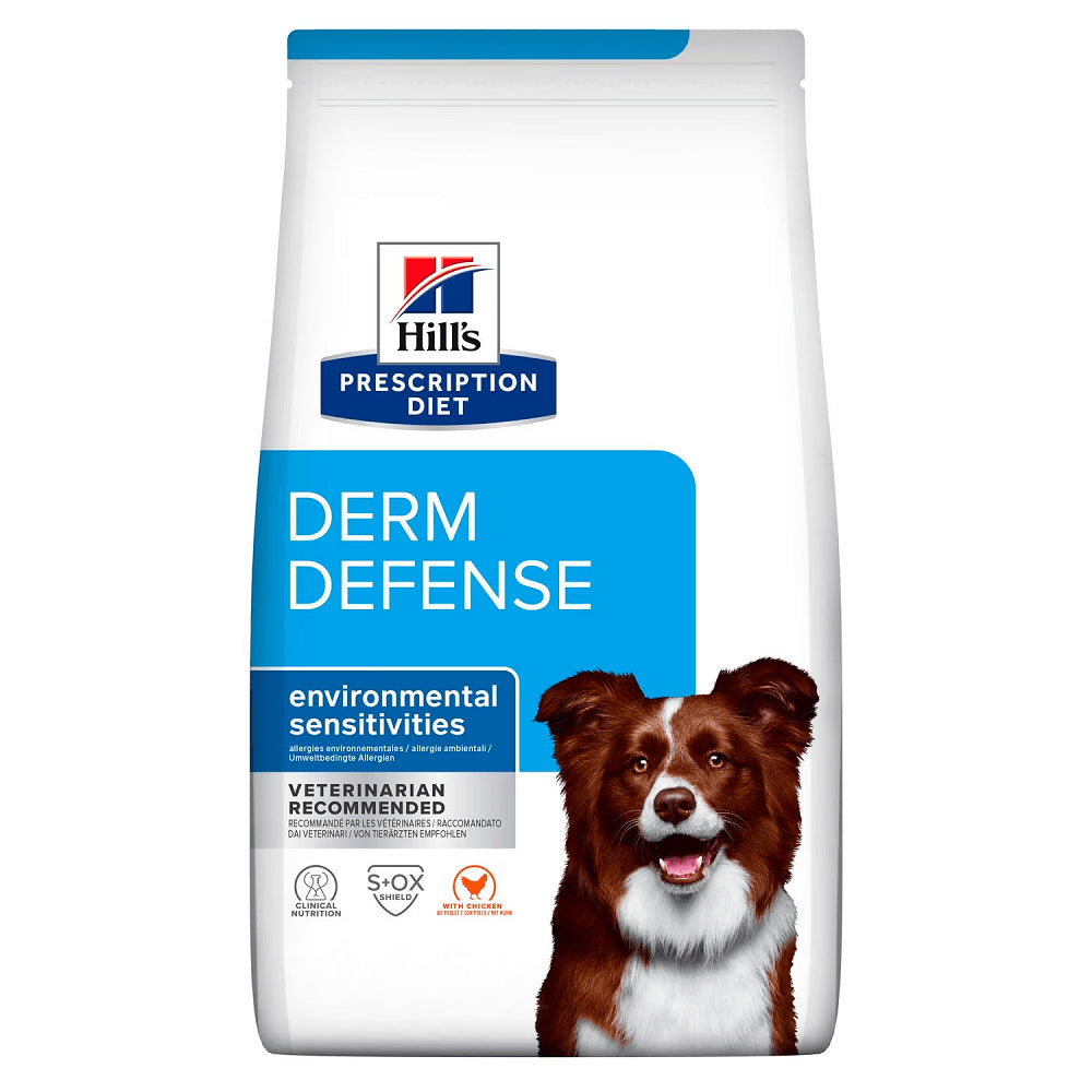Hills Derm Defense 4 kg Dla Psa