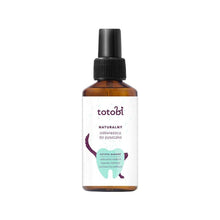 TOTOBI Naturalny płyn odświeżający - szklana butelka 100ml