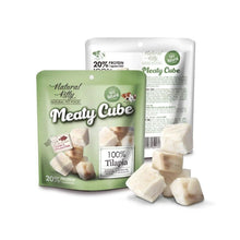 Pettric Meaty Cube Przysmak Dla Psa i Kota Tilapia 60 g