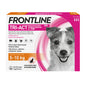 Frontline Tri-Act dla Psów 5-10 kg S 3 Pipety