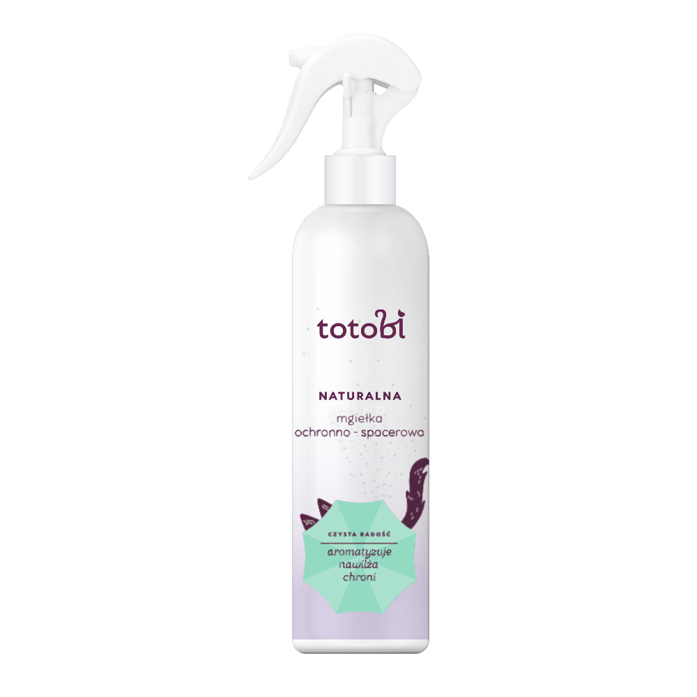 TOTOBI Naturalna mgiełka ochronno - spacerowa 300 ml