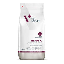 VET EXPERT Hepatic Dog 12kg sucha karma dla psów