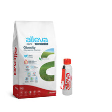 Pakiet Alleva Care Obesity Glycaemic Control Sucha Karma Dla Dorosłych Psów Na Redukcje Nadwagi 5 kg + Bidon GRATIS!
