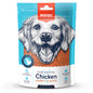 Wanpy Chicken Jerky Chips Chipsy z Kurczaka Przekąska Dla Psa 100 g