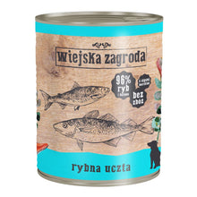 Wiejska Zagroda Rybna Uczta 800 g