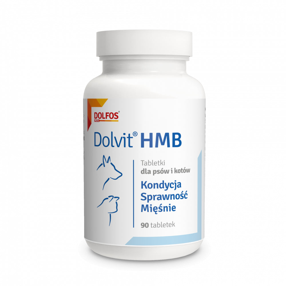 Dolvit HMB 90 Tabletek