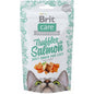 Brit Care Snack Truffles With Salmon Łosoś Przysmak Dla Kota 50 g