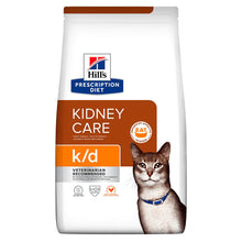 Hills Kidney Care k/d 1,5kg Wsparcie Nerek Kota