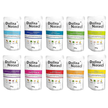 Pakiet Dolina Noteci Mokra Karma Dla Psa Mix Smaków 10 x 150 g