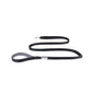 Amiplay Smycz Regulowana Easy Fix Samba Rozmiar S 160-300 cm Czarna