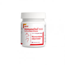 Dolfos ImmunoDol Pies Kot Mini 60 Tabletek