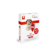 Over Zoo Bio Protecto Plus Obroża Szczenięta 35 cm