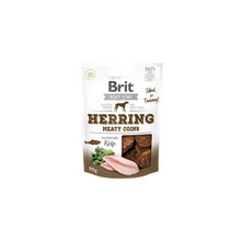 Brit Jerky Herring Meaty Coins Śledź Przysmak Dla Psa  80 g