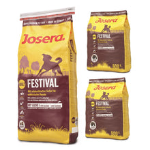 Josera Festival Łosoś 15 kg + 1,8 kg GRATIS