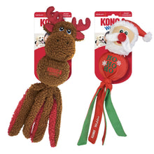 Kong Holiday Wubba Santa Reindeer Świąteczna Zabawka Dla Psa Rozmiar L