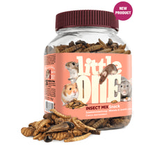 Little One Mix Owadów Przysmak Dla Gryzoni 75 g