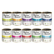 Pakiet Dolina Noteci Premium Mix 10 Smaków 30 x 800 g