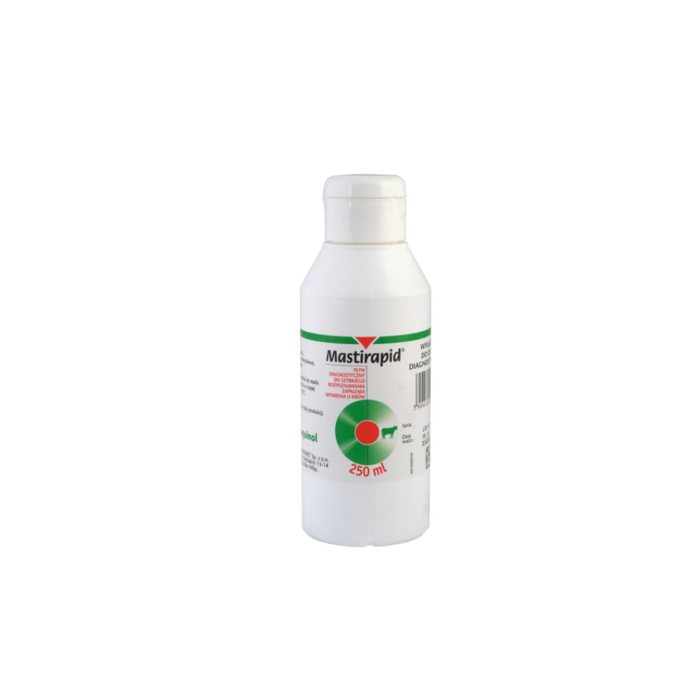 Vetoquinol Mastirapid Dla Krów 250 ml