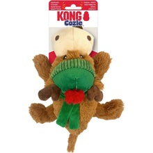 Kong Holiday Cozie Reindeer Świąteczna Zabawka Dla Psa