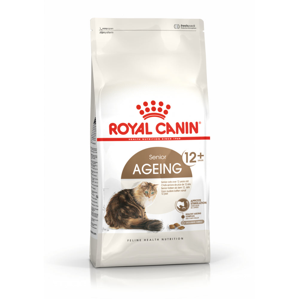ROYAL CANIN Ageing +12 400g karma sucha dla kotów dojrzałych