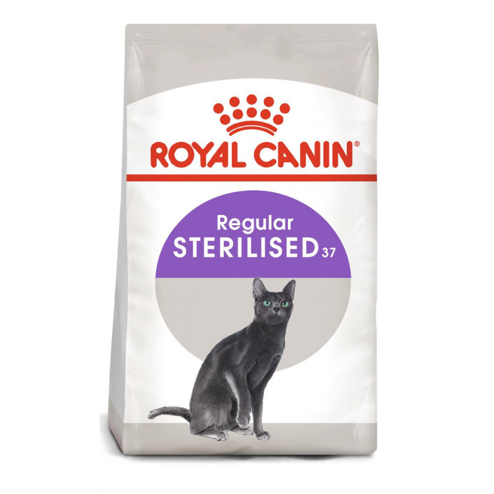 Royal Canin Sterilised 37 dla Kota 10 kg