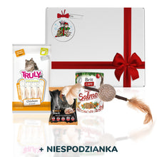 Prezent Gwiazdkowy Dla Kotów