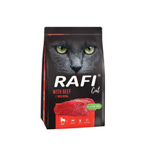 Dolina Noteci Rafi Cat Sucha Karma Dla Kotów z Wołowiną 7 kg