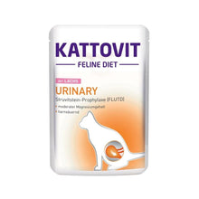 KATTOVIT Urinary łosoś 85g schorzenia układu moczowego