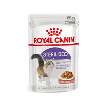 Royal Canin Sterilised Gravy w Sosie dla Kota 85 g