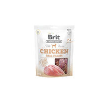Brit Jerky Chicken Fillets Kurczak Przysmak Dla Psa 200 g