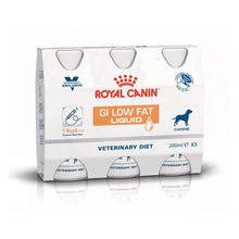 ROYAL CANIN Low Fat Liquid 3x200ml karma płynna dla psów