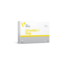 VetExpert UrinoVet Dog 300 mg Preparat Na Układ Moczowy Dla Psów 30 Tabletek