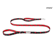 Amiplay Smycz BeHappy Rozmiar S Cherry
