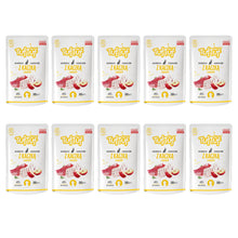 Pakiet Bult TufTuf Mielonka Dla Młodych i Dorosłych Psów Z Kaczką i Jabłkiem 10 x 300 g