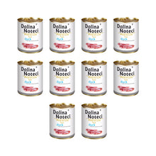 Pakiet Dolina Noteci Premium Pure Kaczka 10 x 400 g