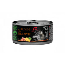 Alpha Spirit Kurczak z Ananasem 150 g