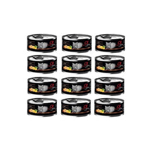 Alpha Spirit Kurczak z Ananasem 12 x 85 g