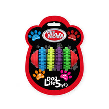 Pet Nova Dog Life Style Superdental Gryzak Kolorowy o Zapachu Mięty 8 cm