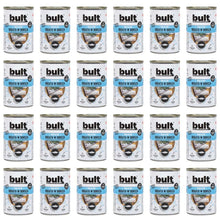 Pakiet Bult Karma Mokra Dla Dorosłych Psów Bogata w Dorsza 24 x 400 g