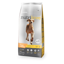 Nutrilove Active Ze Świeżym Kurczakiem Pies Aktywny 3 kg