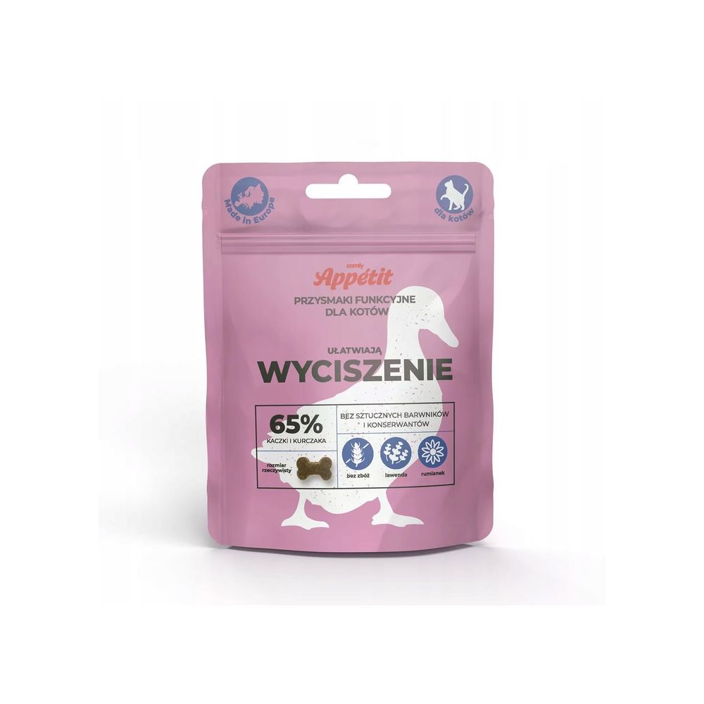 Comfy Wyciszenie 70g przysmak dla kotów