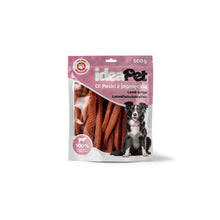 ideaPet Paski z jagnięciną 500g