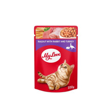 My Love Królik i Indyk 100 g