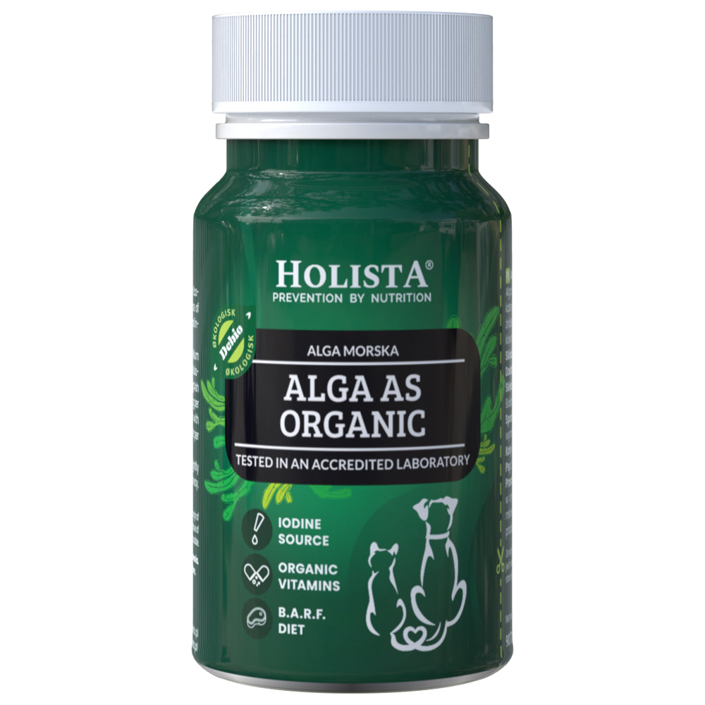 Holista BIO Alga Dla Psa i Kota 250 g