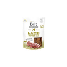 Brit Jerky Lamb Protein Bar Jagnięcina Przysmak Dla Psa 200 g