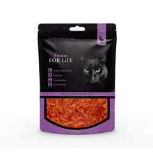 Fitmin Dog & Cat Treat Duck Jerky Przysmak Dla Psa i Kota  Suszona Kaczka 70 g