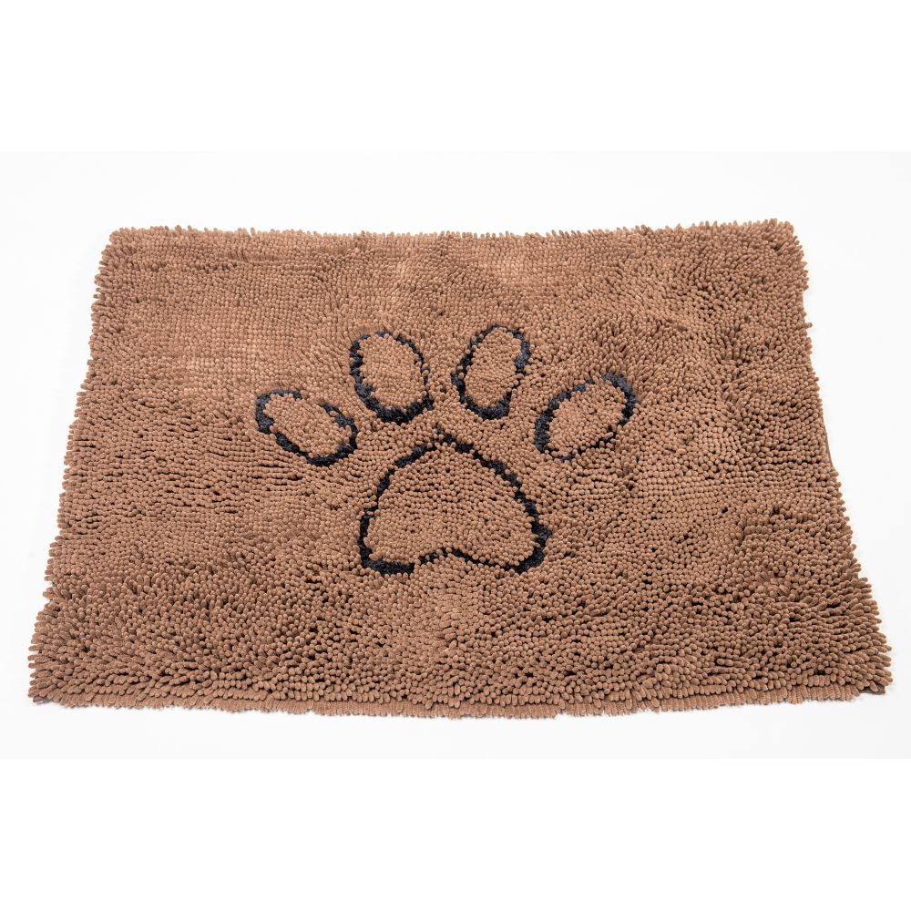 Dirty Dog Mata Absorbująca Brud i Wodę Brązowa 58 x 41 cm