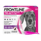 Frontline Tri-Act dla Psów 20-40 kg L 3 Pipety